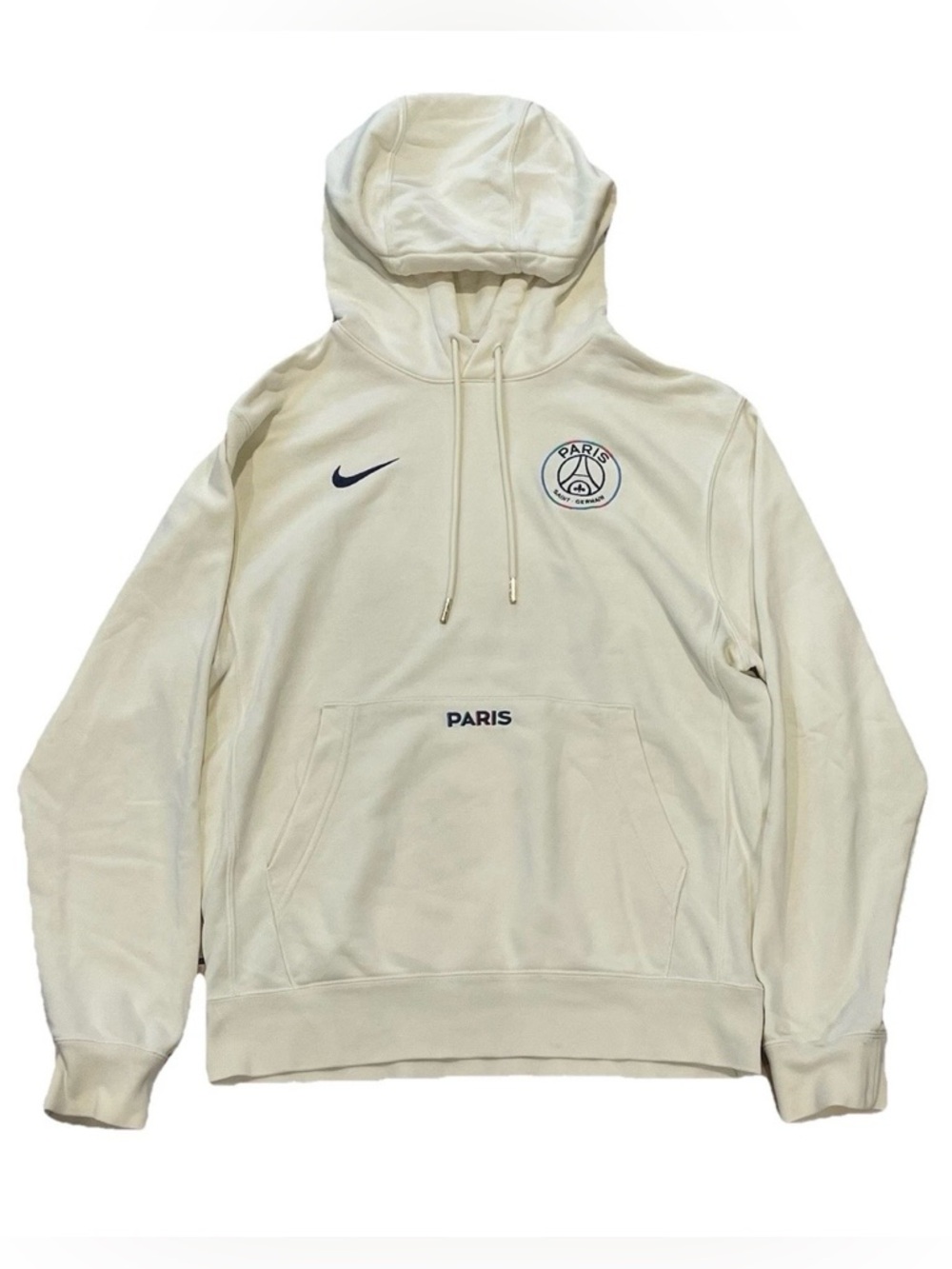 Nike Paris Saint-Germain Hoodie - S